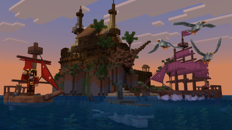 Ocean Biomes++ Add-On